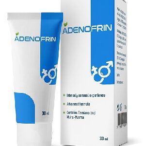 Adenofrin Gel rendimiento sexual