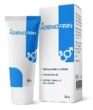 Adenofrin Gel rendimiento sexual