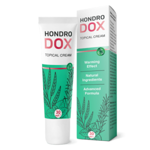 Hondrodox crema