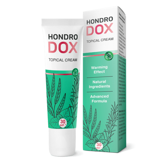 Hondrodox crema