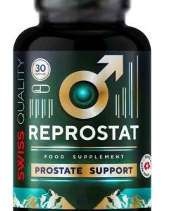 REPROSTAT – Prostate Health & Male Vitality Complex
