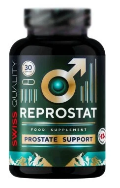 REPROSTAT – Prostate Health & Male Vitality Complex